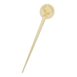 Pincho de Bambú Vegetal 10cm (600 Uds)