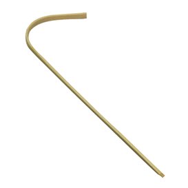 Pincho Curvo 9 cm (100 Uds)