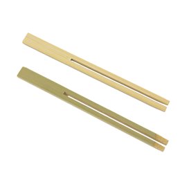 Pinzas de Bambú Catering 10cm (2.000 Uds)