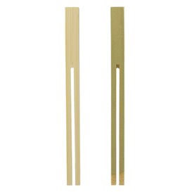 Pinzas de Bambú Catering 10cm (2.000 Uds)