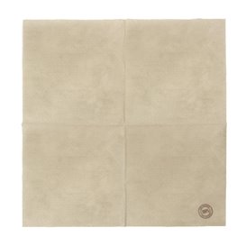 Servilleta de Papel Eco Gofrada 30x30cm 1C (100 Uds)