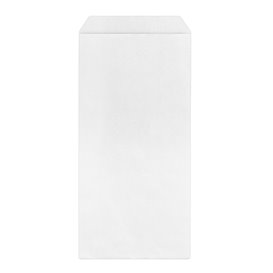 Sobre Portacubiertos Blanco 11x24cm (1.000 Uds)