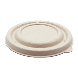 Tapa de Caña de Azúcar para Bol Ø13x1,3cm (300 Uds)