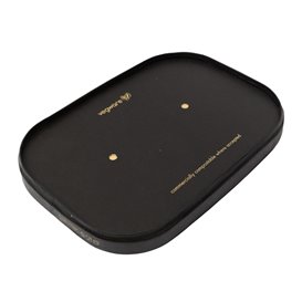 Tapa para Envase de Cartón Rectangular 17,3x12,1cm (25 Uds)