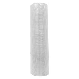 Tapa Plana con Cruz PET Cristal Ø9,4cm (1000 Uds)