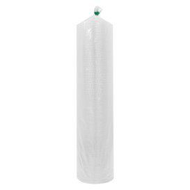 Tapa Plana Cerrada PET Cristal Ø9,4cm (100 Uds)