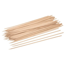 Pinchos Brocheta 250 mm (10000 Uds)